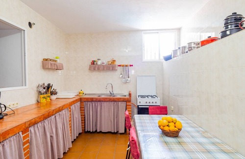 Cartama Cottage | Discover Cubo's Cortijo La Palmera with Private Pool