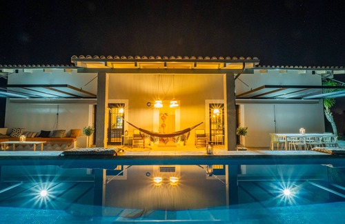 Alhaurin el Grande Cottage | Discover Cubo's El Parador de la Sierra with Private Pool