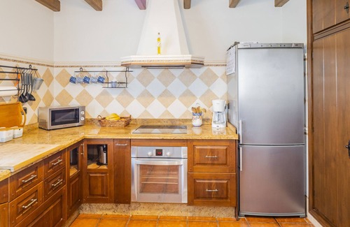 Coin Villa | Delightful Family Villa El Sauce de Coín with Private Pool