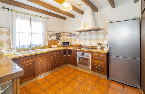 Coin Villa | Delightful Family Villa El Sauce de Coín with Private Pool