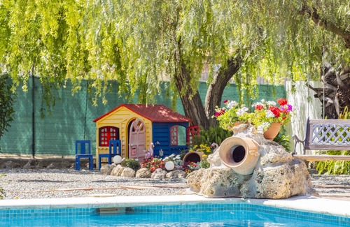 Coin Villa | Delightful Family Villa El Sauce de Coín with Private Pool