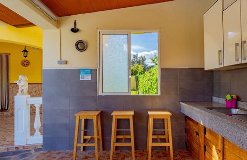 Alhaurin de la Torre Cottage | Exceptional Stay at Cubo's Finca Megan with Private Pool