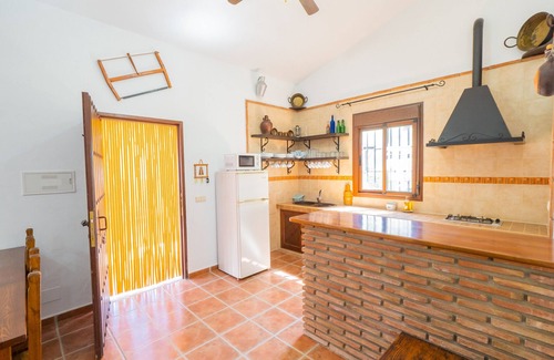 Cartama Cottage | Discover Cubo’s Finca La Higuera: Private Pool Oasis Awaits