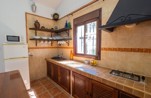 Cartama Cottage | Discover Cubo’s Finca La Higuera: Private Pool Oasis Awaits