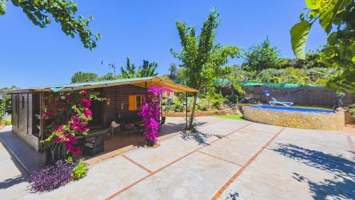 Alhaurin el Grande House | Discover Cubo's Finca la Rosa del Zangano - Pet Friendly Haven