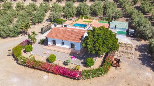 Cartama House | Discover Cubo's Finca La Higuera: 4-Star Family Retreat