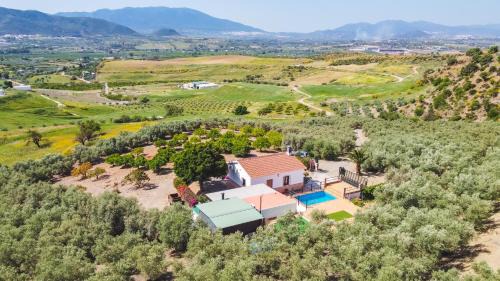 Cartama House | Discover Cubo's Finca La Higuera: 4-Star Family Retreat
