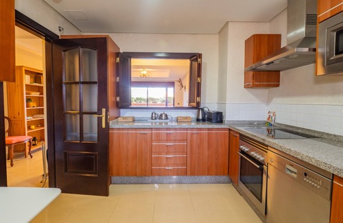 Ojen Apartment | Discover Cubo's Marbella Apartment: Pool, Golf & Free WiFi