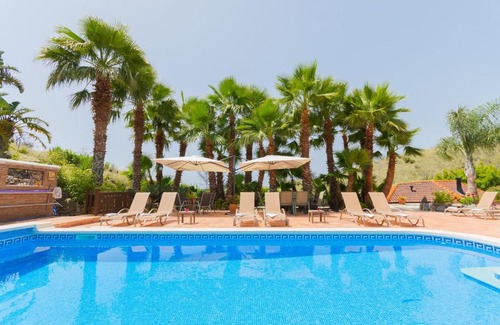 Mijas Apartment | Family-Friendly Getaway at Cubo's Mijas Finca Huerta Rica