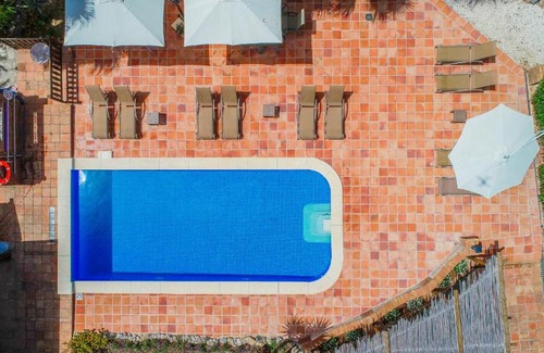 Mijas Apartment | Family-Friendly Getaway at Cubo's Mijas Finca Huerta Rica