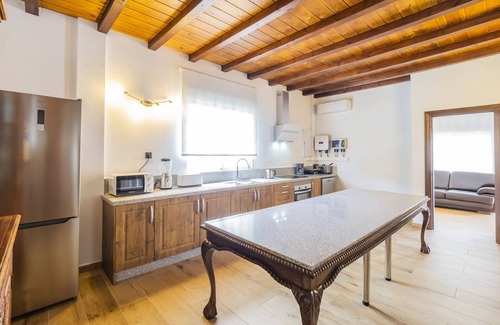 Alhaurin el Grande Villa | Discover Cubo's Villa El Encinar: Private Pool & Scenic Views