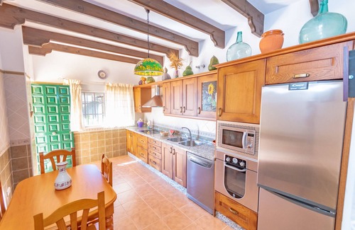 Mijas Villa | Villa Ana Valtocado: Breathtaking Views & Private Pool
