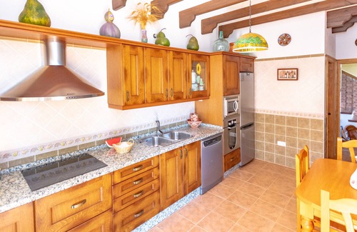 Mijas Villa | Villa Ana Valtocado: Breathtaking Views & Private Pool