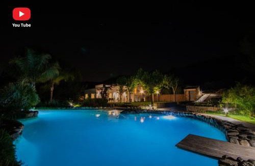 Alhaurin el Grande Villa | Relax at Cubo's Villa El Tejar - 4-Star Gem with Pool
