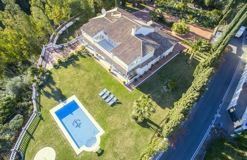 Benalmadena Villa | Experience Cubo's Villa Las Colinas with Private Pool & More