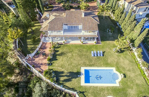 Benalmadena Villa | Experience Cubo's Villa Las Colinas with Private Pool & More