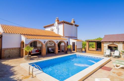 Ardales Villa | Idyllic Villa Torres Ardales: Pool and Child-Friendly Retreat