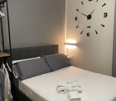 Buon Pastore-Sant'Agnese-San Damaso Apartment | Top-Rated Cucchiari Suite 8B for Unforgettable Stays