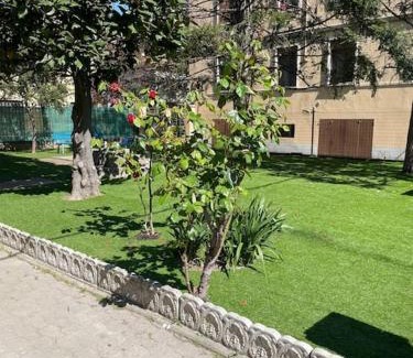 Buon Pastore-Sant'Agnese-San Damaso Apartment | Top-Rated Cucchiari Suite 8B for Unforgettable Stays