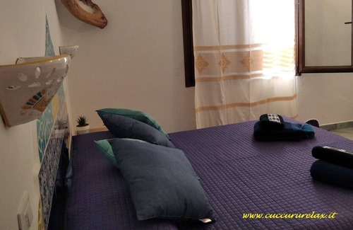 Orosei Apartment | Cuccuru Relax - Your Oasis with Ocean Views and Pool Access