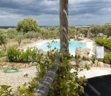 Orosei House | Relax at Cuccuru Relax: Oceanfront Getaway with Pool