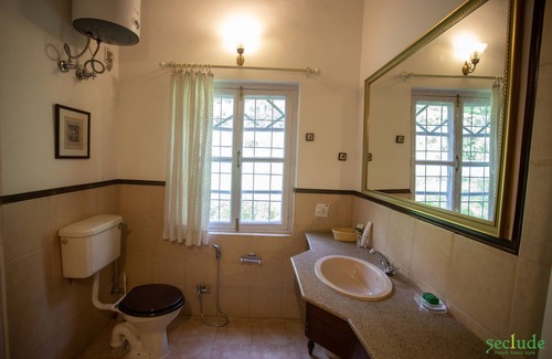 Ramgarh House | Serene Getaway at Cuckoo, Seclude Taradale with Breakfast