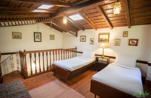 Ramgarh House | Serene Getaway at Cuckoo, Seclude Taradale with Breakfast