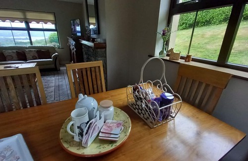 Glengarriff House | Oceanfront Escape at Cuckoo Tree House in Glengarriff