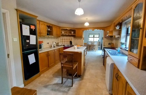 Glengarriff House | Oceanfront Escape at Cuckoo Tree House in Glengarriff