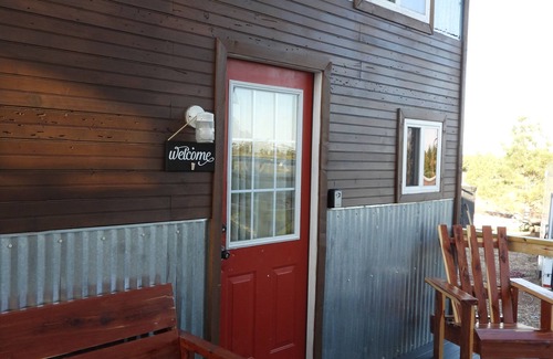 Bastrop House | Discover Cuckoo’s Nest Tiny House: Unique Getaway Awaits