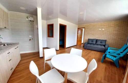 Choachi Apartment | Top-Rated Cucuate Hospedaje: Pet and Child-Friendly Stays