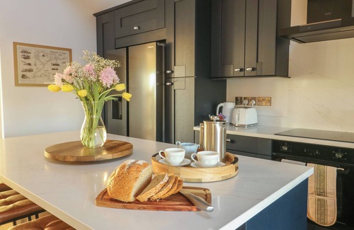 Holyhead Cottage | Cuddfan