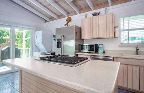 Cutthroat Harbor Estates House | Peaceful Cudjoe Bay Access Vacation House with Ocean View