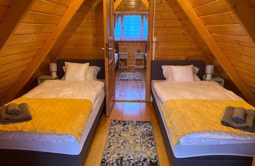 Roznow House | Family-Friendly Retreat at Cudowny Świat - Rated 10/10