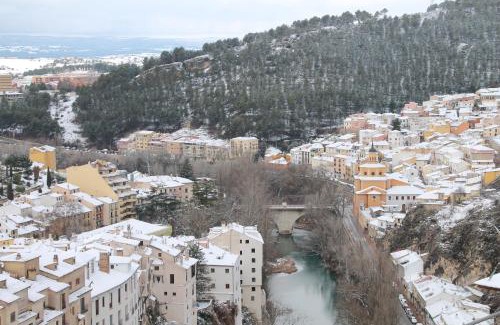 Villar de Olalla Apartment | Family-Friendly CUENCA & SUITES – Rated 8/10 by Guests