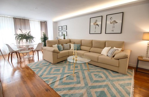 Cuenca Apartment | Exceptional Cuencaloft - 4-Star Family-Friendly Stay