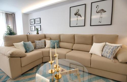 Cuenca Apartment | Exceptional Cuencaloft - 4-Star Family-Friendly Stay