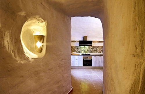 Cortes de Baza Cottage | Idyllic Cueva Cortes de Baza with Private Pool & Spa