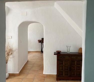 Cuevas del Campo House | Discover Cueva de Ramón y Elvira: Family-Friendly Retreat