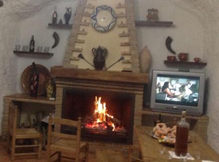 Cullar House | Seaside Serenity at Cueva el Monteron - Guest Rated 9.8