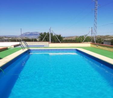 Cullar House | Seaside Serenity at Cueva el Monteron - Guest Rated 9.8