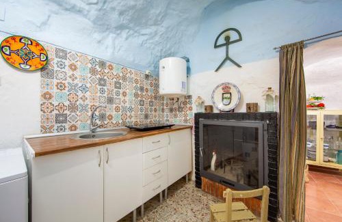 Gador House | Cueva
