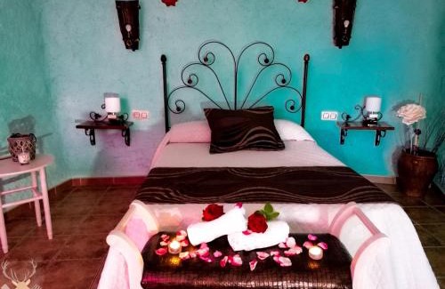 Hinojares House | Inviting Cueva La Panadera: Ocean View & Family Friendly