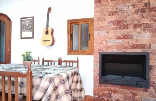 Guadix Apartment | Discover Cueva Tradicional El Capricho with Top Amenities