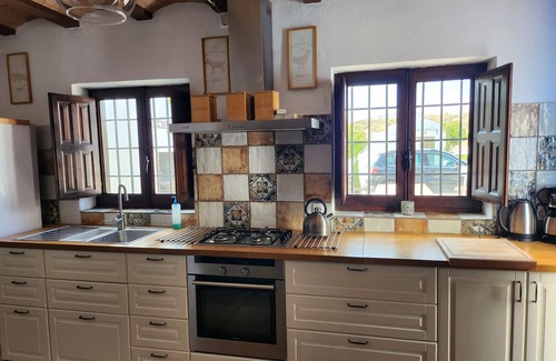 Baza House | Unforgettable Cuevas Andalucia: Pool, Spa & Family Friendly
