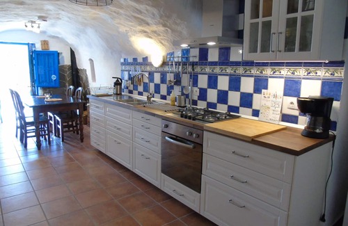 Baza House | Unforgettable Cuevas Andalucia: Pool, Spa & Family Friendly