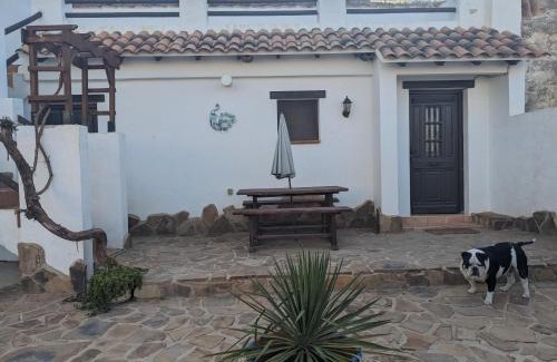 Huescar Apartment | Discover Cuevas Barrio Las Santas: Pet & Child Friendly Stay