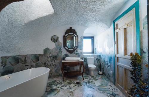 Benalua de Guadix House | Discover Family-Friendly Comfort at Cuevas de Kabila