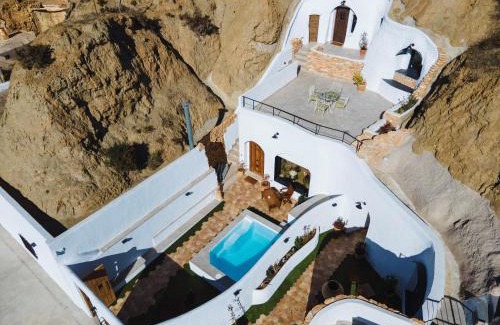 Benalua de Guadix House | Discover Family-Friendly Comfort at Cuevas de Kabila