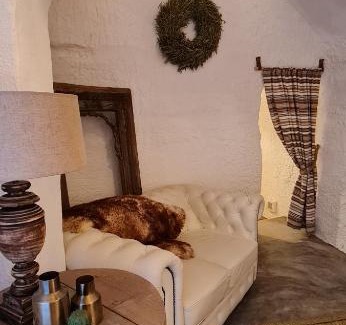 Villanueva de las Torres Apartment | Oceanfront Escape at Cuevas Los Coloraos - El Bandido
